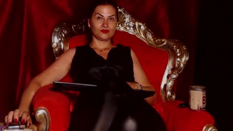 Mistress Fabiola  Wishlist  online show from August 8, 5:13 pm