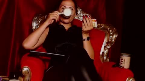 Mistress Fabiola  Wishlist  online show from August 8, 8:31 pm