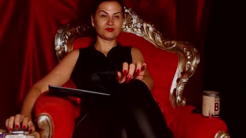 Mistress Fabiola  Wishlist  online show from August 11, 5:15 pm