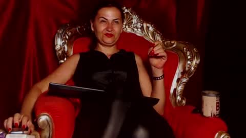 Mistress Fabiola  Wishlist  online show from August 11, 6:21 pm