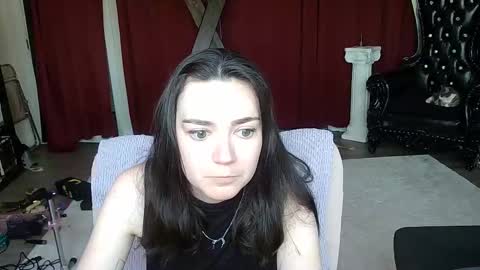 Mistress June online show from March 26, 7:18 pm