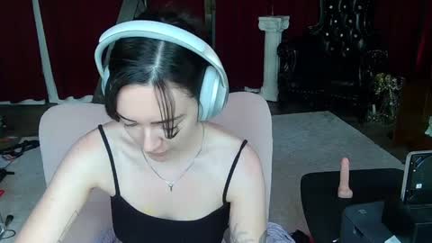 Mistress June online show from March 30, 5:42 pm