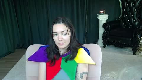 Mistress June online show from April 1, 9:12 pm