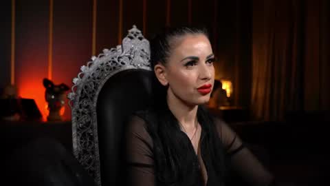 Mistress Kelly online show from July 9, 10:37 pm
