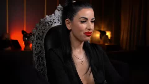 Mistress Kelly online show from July 11, 12:27 am