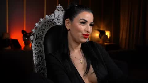 Mistress Kelly online show from July 11, 1:33 am