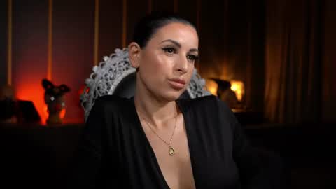 Mistress Kelly online show from July 16, 1:06 am