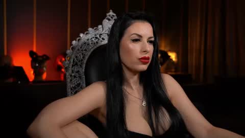 Mistress Kelly online show from July 20, 12:35 am