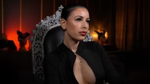 Mistress Kelly online show from July 24, 11:08 pm