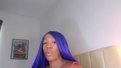 Mistress Lava online show from August 5, 10:30 pm