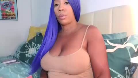Mistress Lava online show from August 17, 3:17 pm