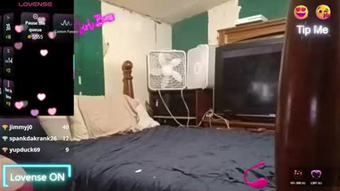 mistressmimi7 online show from July 11, 9:10 pm