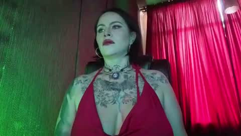 Mistress olivia online show from July 31, 6:46 pm