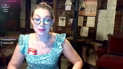 MistressThrope online show from June 6, 1:33 am