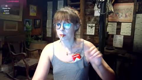 MistressThrope online show from June 7, 2:22 pm