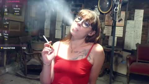 MistressThrope online show from June 15, 10:52 pm
