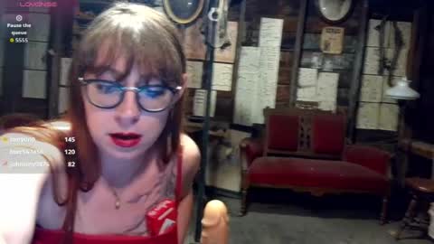 MistressThrope online show from June 15, 11:58 pm
