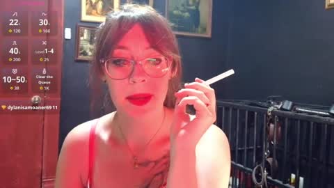 MistressThrope online show from July 30, 10:05 pm