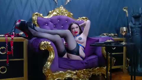 MistressWanda -  online show from August 3, 12:50 am