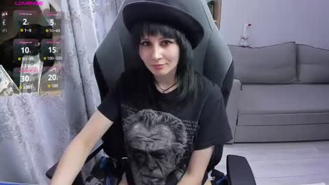 misty_dark online show from August 6, 9:14 pm