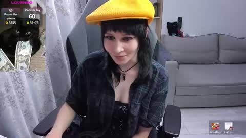 misty_dark online show from August 7, 6:30 pm