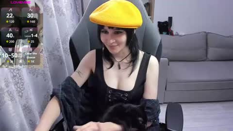 misty_dark online show from August 7, 9:48 pm
