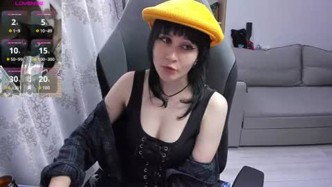 misty_dark online show from August 7, 10:54 pm