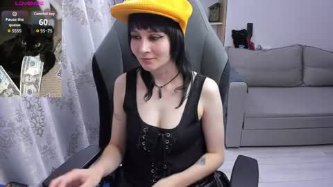 misty_dark online show from August 8, 2:22 am