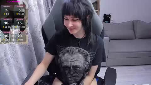 misty_dark online show from August 12, 7:27 pm