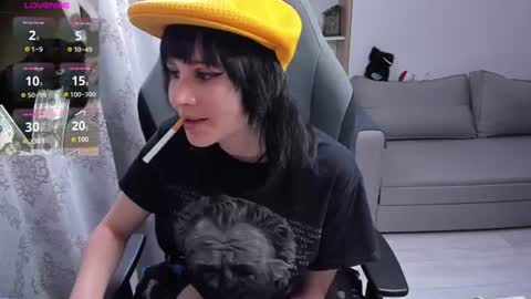 misty_dark online show from August 12, 9:39 pm