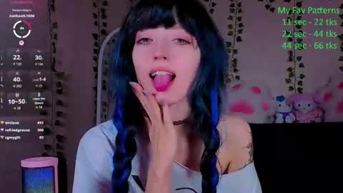 Misty  -  mistymarlow online show from July 20, 4:32 pm