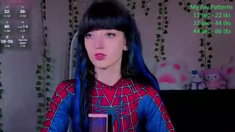 Misty  -  mistymarlow online show from July 22, 12:18 pm