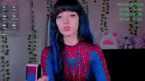 Misty  -  mistymarlow online show from July 22, 1:24 pm