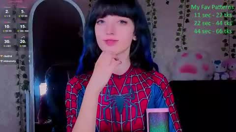 Misty  -  mistymarlow online show from July 22, 2:30 pm