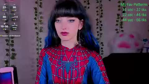 Misty  -  mistymarlow online show from July 26, 3:17 pm