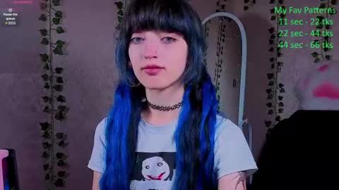 Misty  -  mistymarlow online show from July 27, 12:10 pm