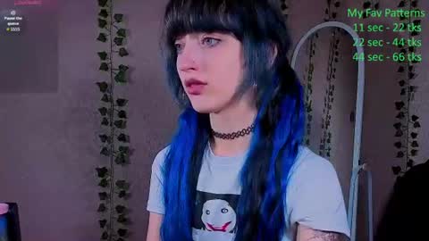 Misty  -  mistymarlow online show from July 27, 1:16 pm