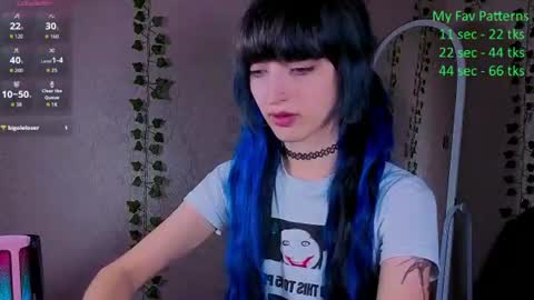 Misty  -  mistymarlow online show from July 27, 2:22 pm