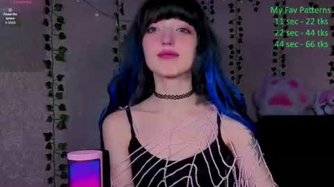 Misty  -  mistymarlow online show from July 29, 10:22 am