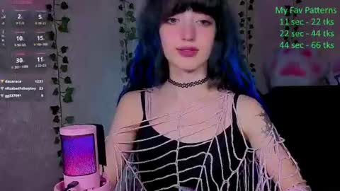 Misty  -  mistymarlow online show from July 29, 11:28 am