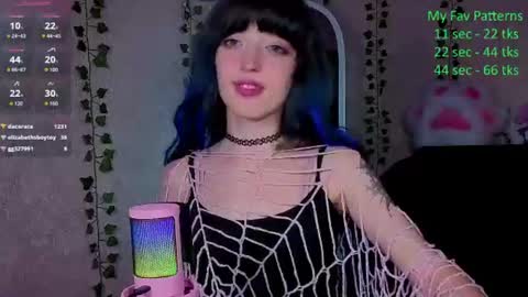 Misty  -  mistymarlow online show from July 29, 12:34 pm