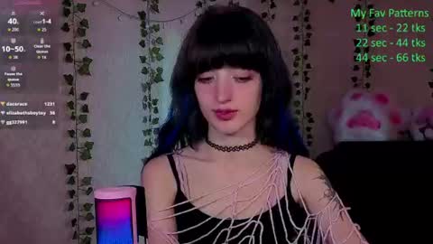 Misty  -  mistymarlow online show from July 29, 1:40 pm