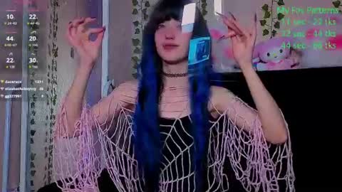 Misty  -  mistymarlow online show from July 29, 2:46 pm