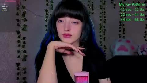 Misty  -  mistymarlow online show from July 30, 7:37 am