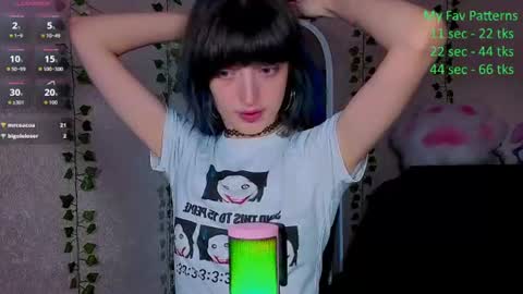 Misty  -  mistymarlow online show from July 30, 9:49 am