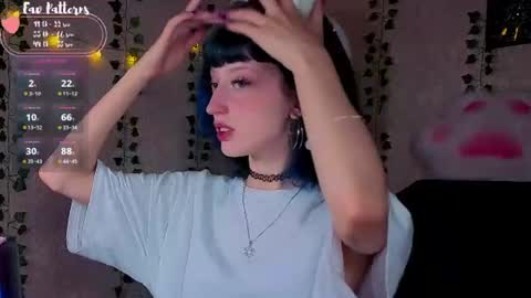 Misty  -  mistymarlow online show from August 9, 12:06 pm