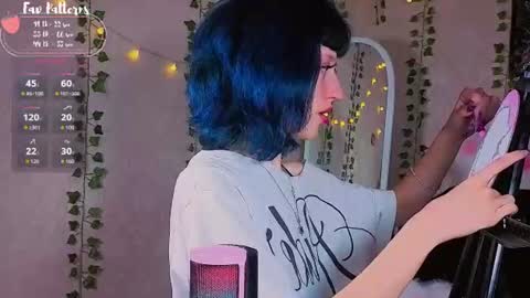 Misty  -  mistymarlow online show from August 10, 12:50 pm