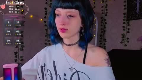 Misty  -  mistymarlow online show from August 10, 4:19 pm