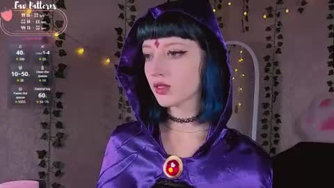 Misty  -  mistymarlow online show from August 12, 12:29 pm
