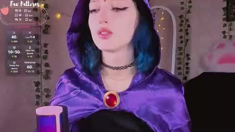 Misty  -  mistymarlow online show from August 12, 1:35 pm